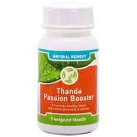Feelgood Health Thanda Passion Booster